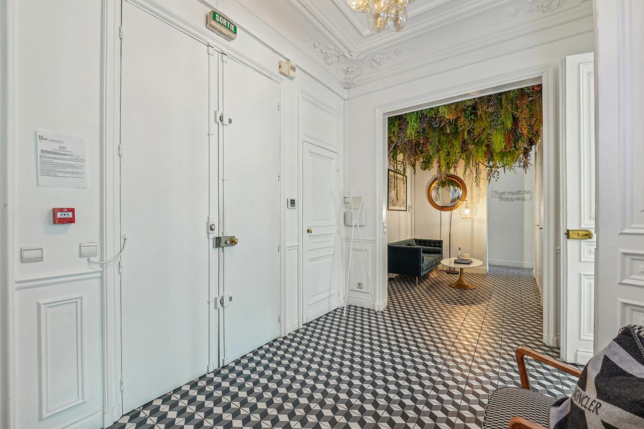 Bureau Paris 200m² Location bureau Paris OLBUR2424961 11